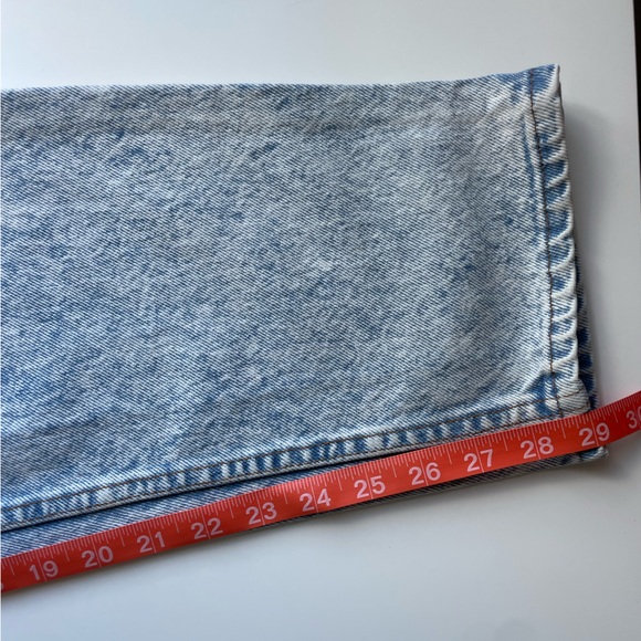 COPY - Vintage Orange tab Levis 550s!🌟 - Picture 9 of 9